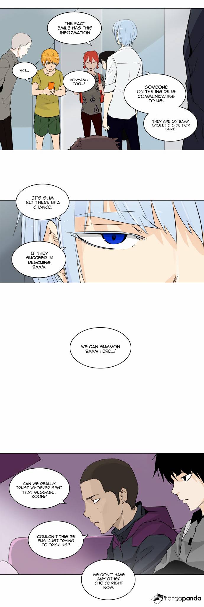Tower of God Chapter 167 image 10